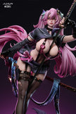 [Pre-Order] JuHun Create Studio - Statue - Demon Slaying Girl Aya 1/4 Statue (Licensed)