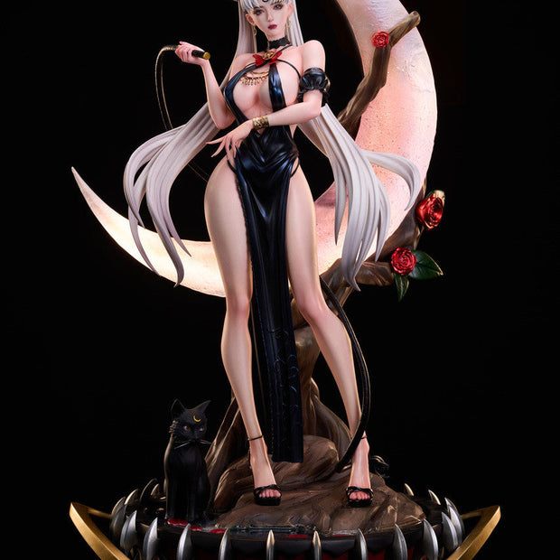 [Pre-Order] Mu Studio - Statue - Sailor Moon - Dark Sailor Moon