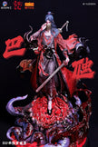 [Pre-Order] ORANGE SODA COLLECTIBLES (JQLW Studio) X YUE WEN HAO WU  - Statue - Original - Gui Dao Yi Xian (Dao of the Bizarre Immortal) Li Huo Wang (Licensed)