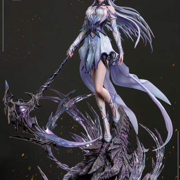 [Pre-Order] JOMATAL X Tencent - Statue - Throne of Seal Sheng Cai Er 1/6 Statue (Licensed)