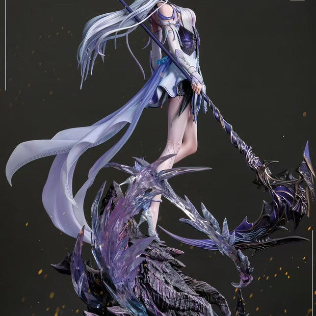 [Pre-Order] JOMATAL X Tencent - Statue - Throne of Seal Sheng Cai Er 1/6 Statue (Licensed)