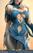 [Pre-Order] Light Year Studio - Statue - Jia Ren Series Ling Luan 1/4 Statue (Licensed)