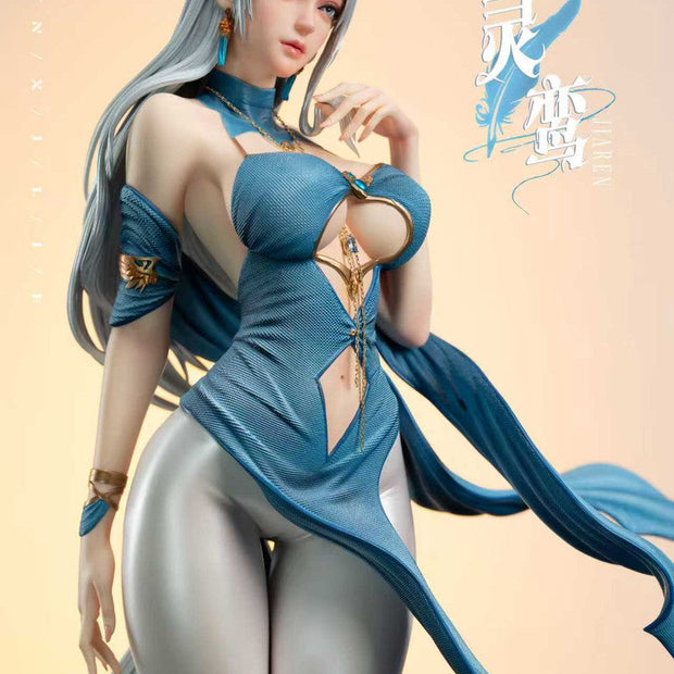 [Pre-Order] Light Year Studio - Statue - Jia Ren Series Ling Luan 1/4 Statue (Licensed)