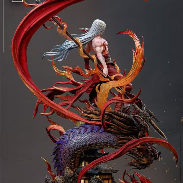 [Pre-Order] JOMATAL X Tencent - Statue - Perfect World Shi Hao 1/6 Statue (Licensed)