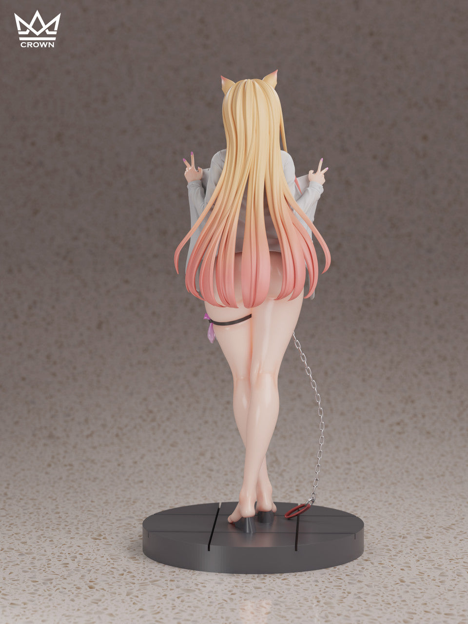 [Pre-Order] CROWN Studio - Statue - My Dress-Up Darling Marin Kitagawa Night Play