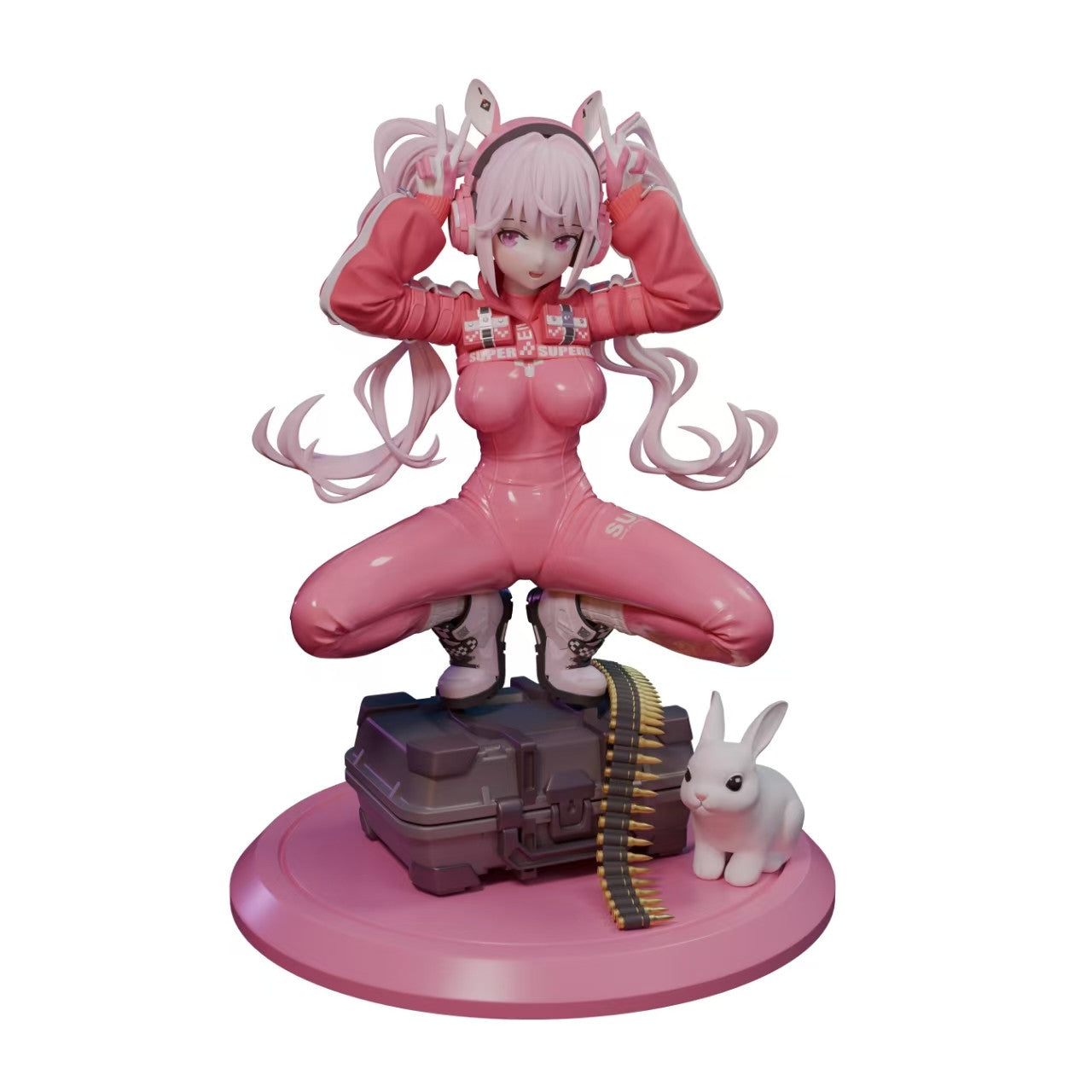 [Pre-Order] Mi Yin Studio - Statue - GODDESS OF VICTORY: NIKKE Alice 1/6 Statue (Licensed)
