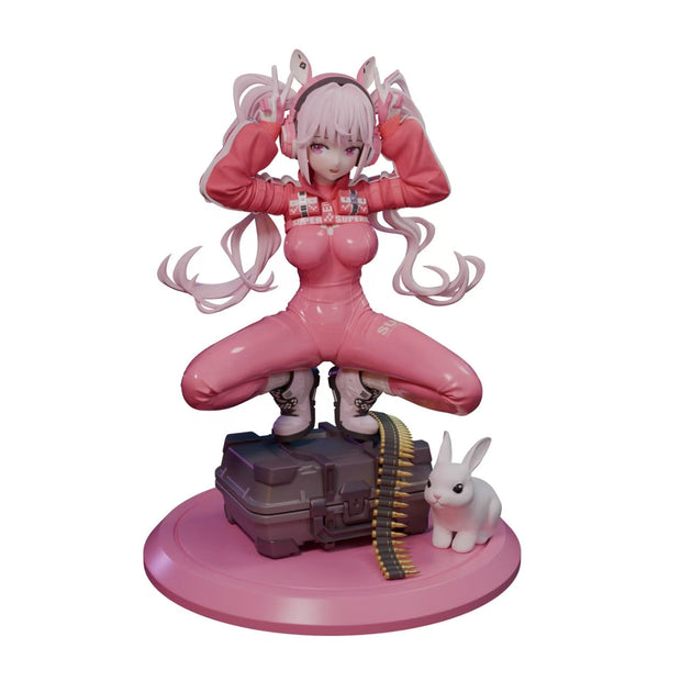 [Pre-Order] Mi Yin Studio - Statue - GODDESS OF VICTORY: NIKKE Alice 1/6 Statue (Licensed)