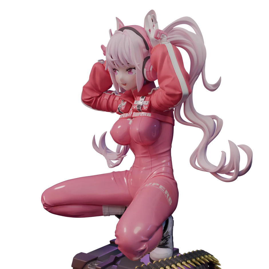 [Pre-Order] Mi Yin Studio - Statue - GODDESS OF VICTORY: NIKKE Alice 1/6 Statue (Licensed)