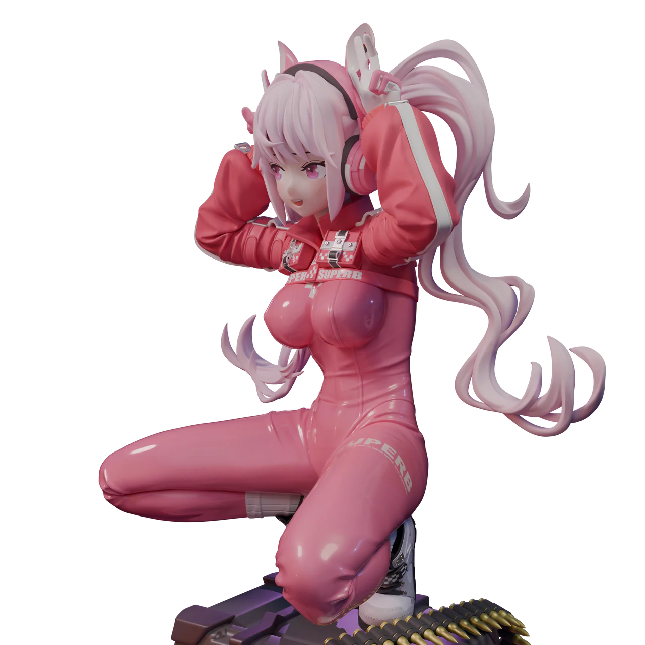 [Pre-Order] Mi Yin Studio - Statue - GODDESS OF VICTORY: NIKKE Alice 1/6 Statue (Licensed)