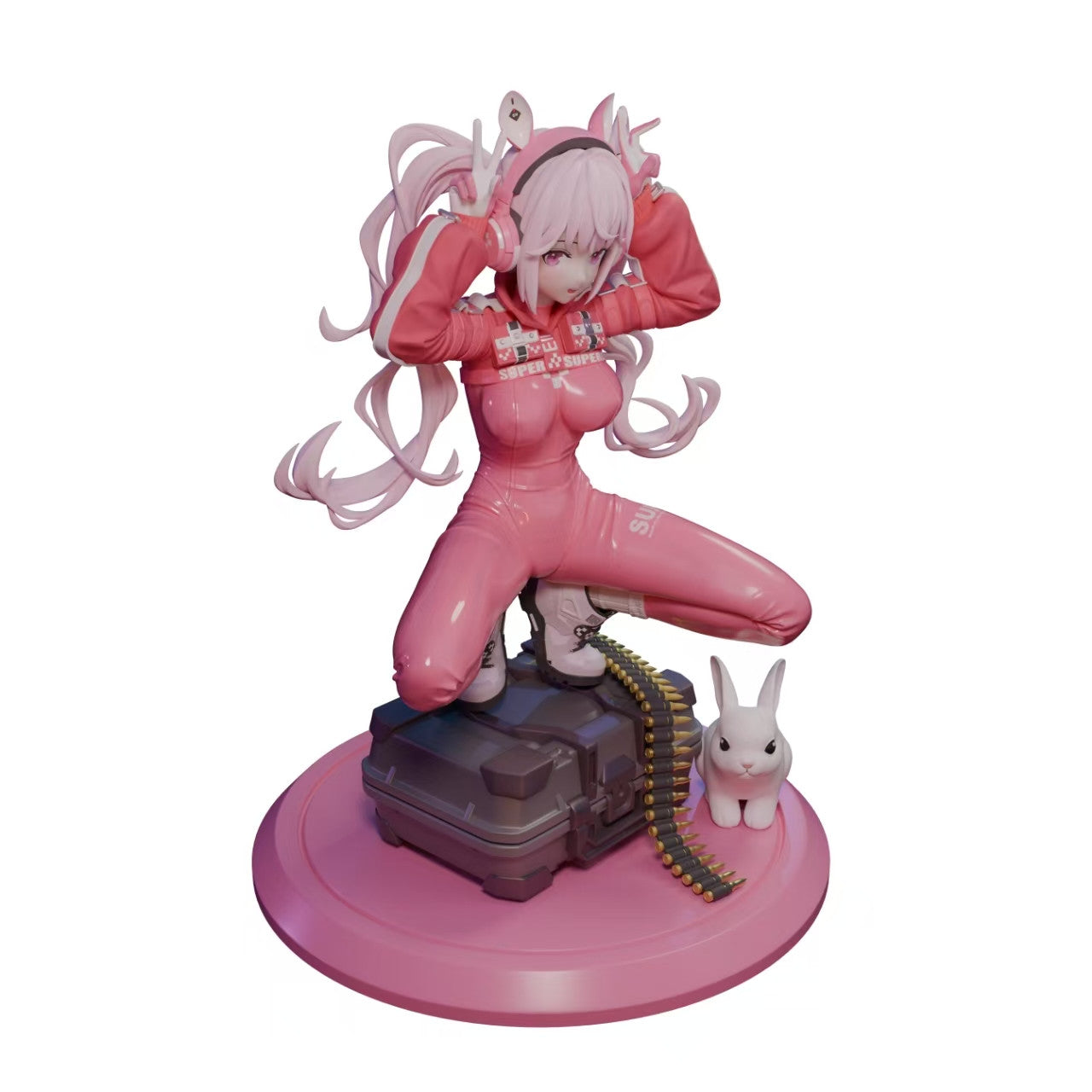 [Pre-Order] Mi Yin Studio - Statue - GODDESS OF VICTORY: NIKKE Alice 1/6 Statue (Licensed)