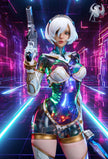 [Pre-Order] Polaris Studio - Statue - Original - Ex Machina Ling 1/4 Statue (Licensed)