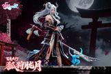[Pre-Order] Stargazer - Statue - Night Parade of One Hundred Demons HU SHOU LONG YUE 1/4 Statue (Licensed)