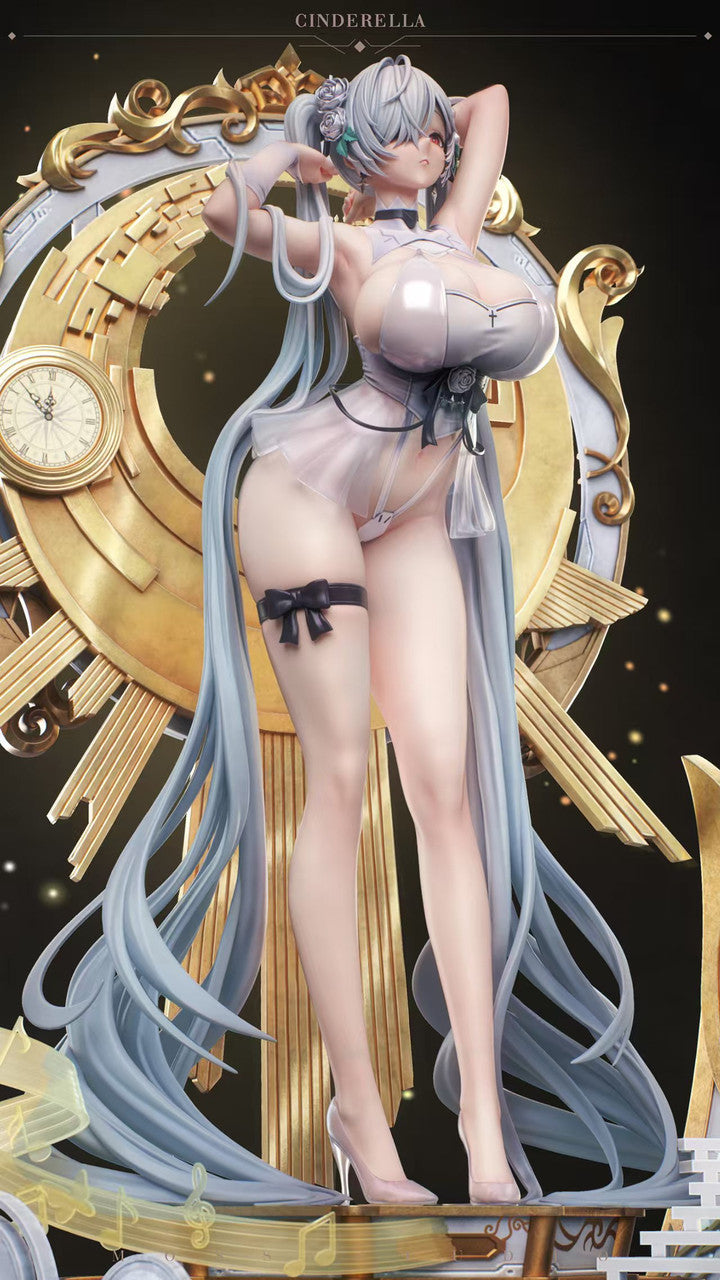 [Pre-Order] MOSS Studio - Statue - Azur Lane - Cinderella