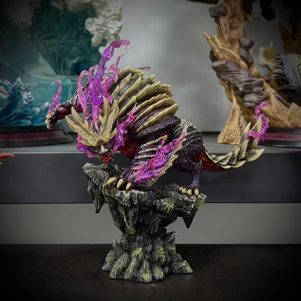 [Warehouse in Stock] S6 studio - Statue - Monster Hunter - Magaimagado