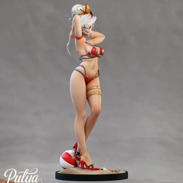 [Pre-Order] Third Eye Studio - Statue - Swimsuit Purah The Legend of Zelda