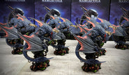 [Warehouse in Stock] S6 studio - Statue - Monster Hunter - NARGACUGA