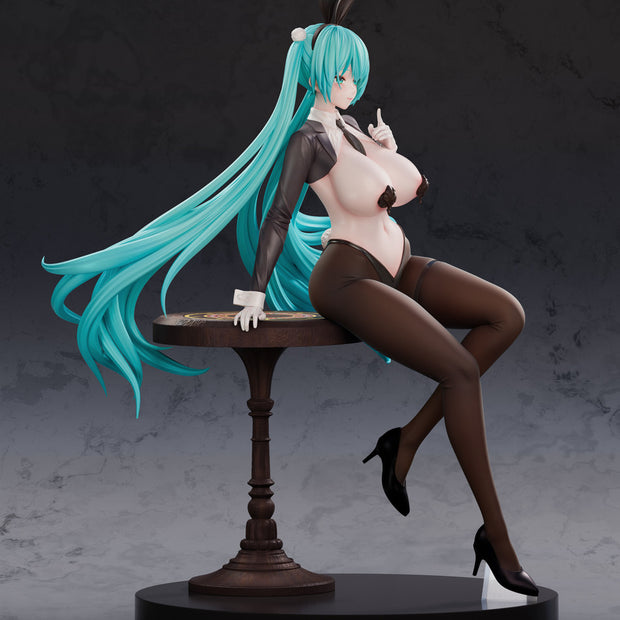 [Pre-Order] NTR Studio - Statue - Bunny Girl Hatsune Miku