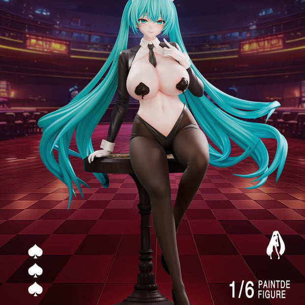 [Pre-Order] NTR Studio - Statue - Bunny Girl Hatsune Miku