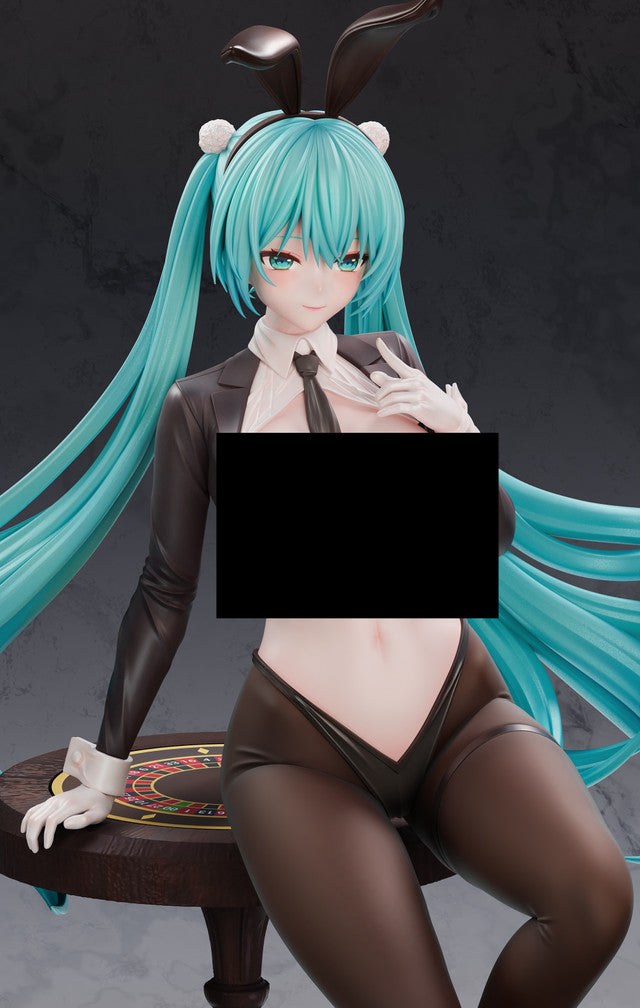 [Pre-Order] NTR Studio - Statue - Bunny Girl Hatsune Miku
