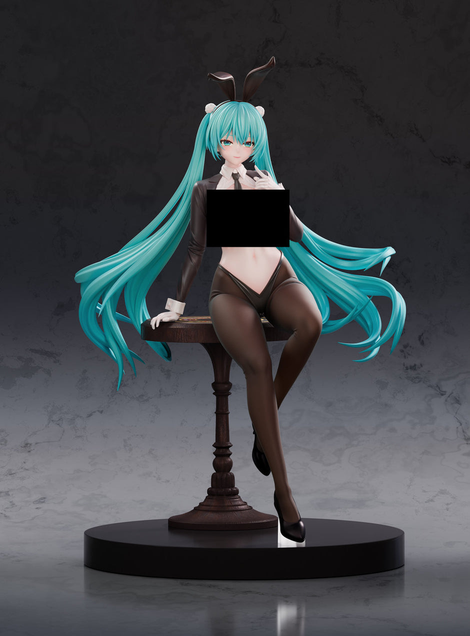 [Pre-Order] NTR Studio - Statue - Bunny Girl Hatsune Miku