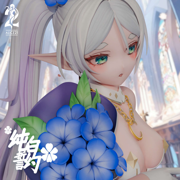 [Pre-Order] Alice21 Studio - Statue - Pure White Oath Frieren Frieren Beyond Journey's End