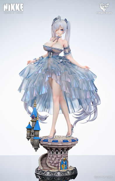 [Pre-Order Closed] TriEagles Studio - Statue - GODDESS OF VICTORY: NIKKE Anachiro Cinderella Glass Princess (Licensed)