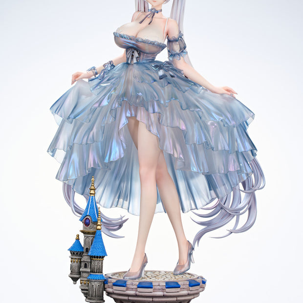 [Pre-Order Closed] TriEagles Studio - Statue - GODDESS OF VICTORY: NIKKE Anachiro Cinderella Glass Princess (Licensed)