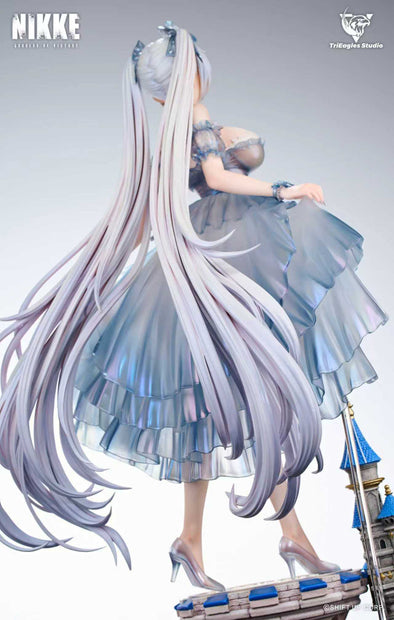 [Pre-Order Closed] TriEagles Studio - Statue - GODDESS OF VICTORY: NIKKE Anachiro Cinderella Glass Princess (Licensed)