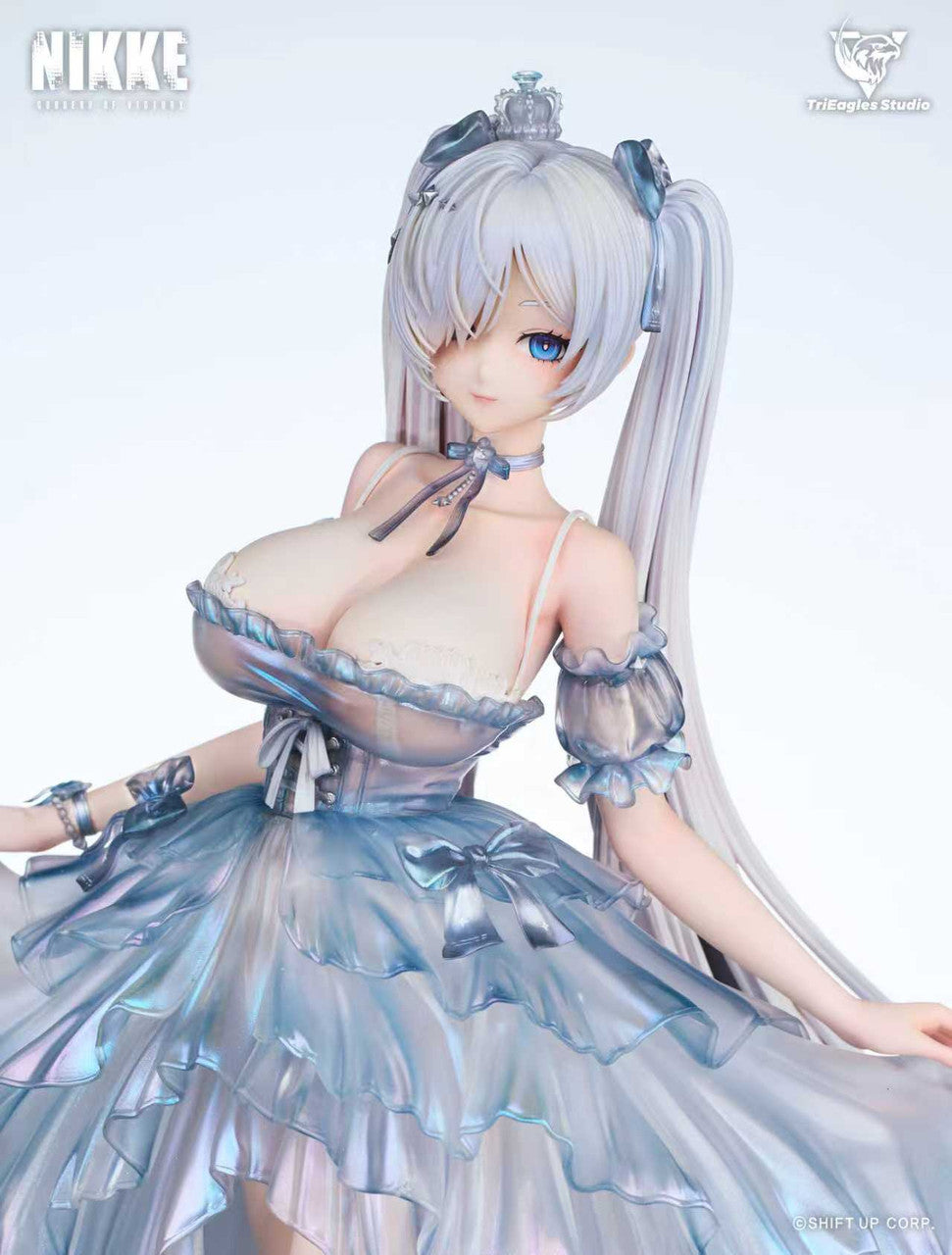 [Pre-Order Closed] TriEagles Studio - Statue - GODDESS OF VICTORY: NIKKE Anachiro Cinderella Glass Princess (Licensed)