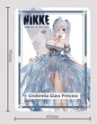 [Pre-Order Closed] TriEagles Studio - Statue - GODDESS OF VICTORY: NIKKE Anachiro Cinderella Glass Princess (Licensed)