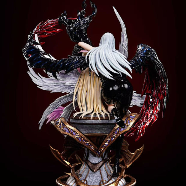 [Pre-Order] MOMOX Studio - Statue - Angel and Demon Digimon