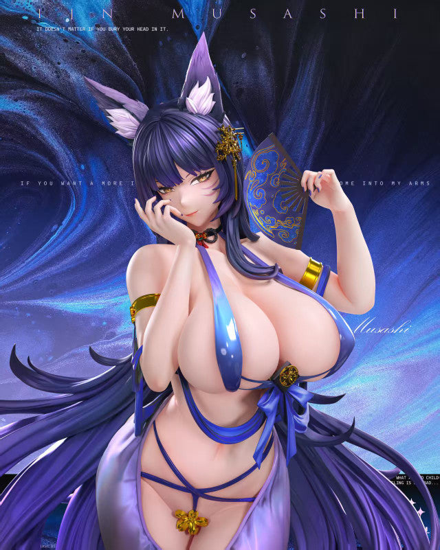 [Pre-Order] AstralSpirit Studio - Statue - Fox Sisters Azur Lane