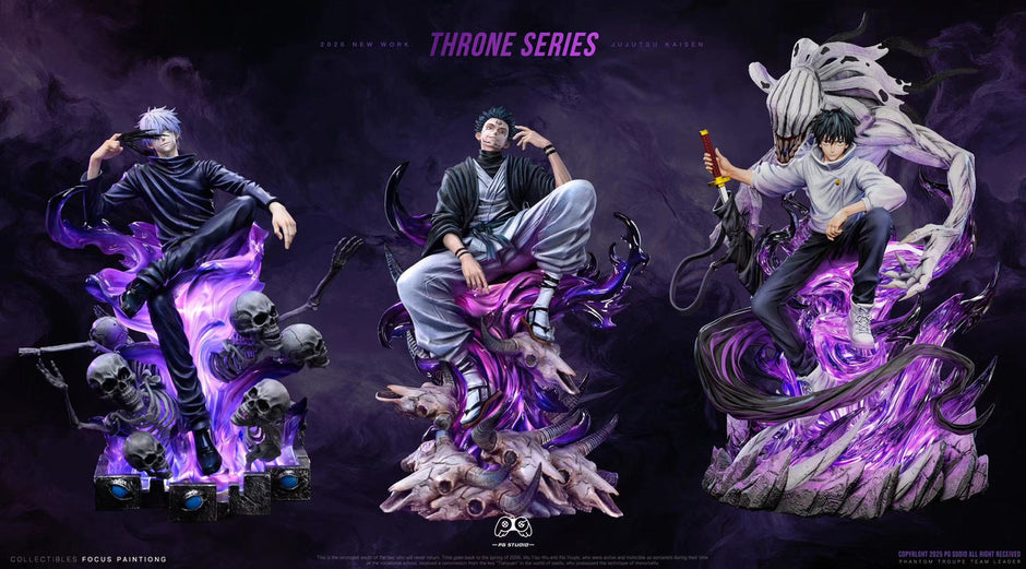 [Pre-Order] PG Studio - Statue - Yuta Okkotsu Jujutsu Kaisen