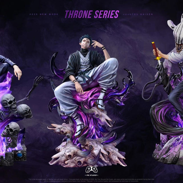 [Pre-Order] PG Studio - Statue - Yuta Okkotsu Jujutsu Kaisen