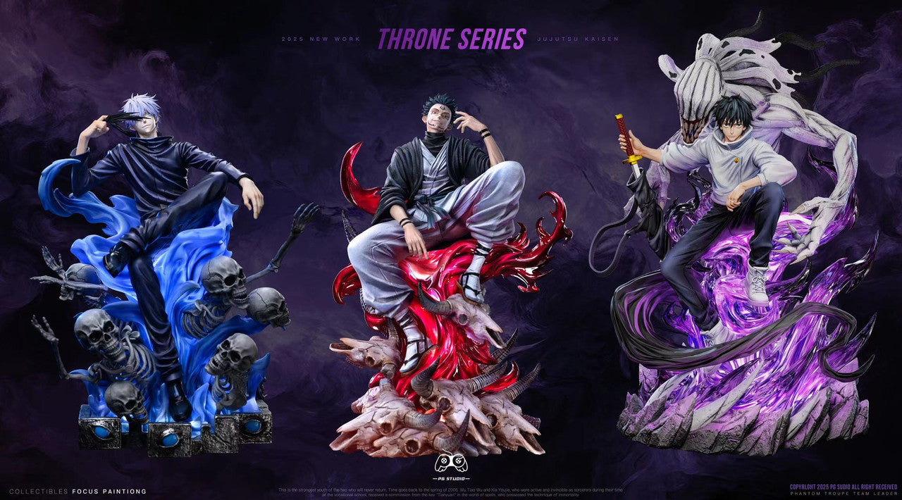 [Pre-Order] PG Studio - Statue - Yuta Okkotsu Jujutsu Kaisen