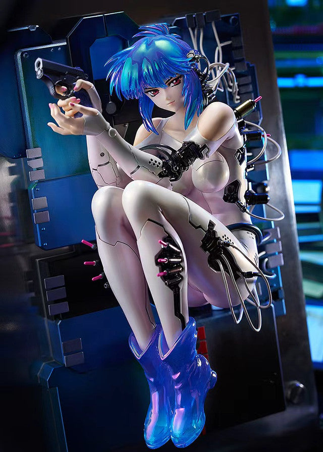 [Pre-Order] Max Factory - PVC - Ghost in the Shell Kusanagi Motoko 1/7 Figure (Licensed)