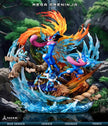 [Pre-Order] 666 Studio - Statue - Mega Greninja Water Shuriken All Out Pokémon