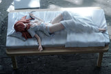 [Pre-Order] Pepeho Studio - Statue - Asuka on the Hospital Bed Neon Genesis Evangelion
