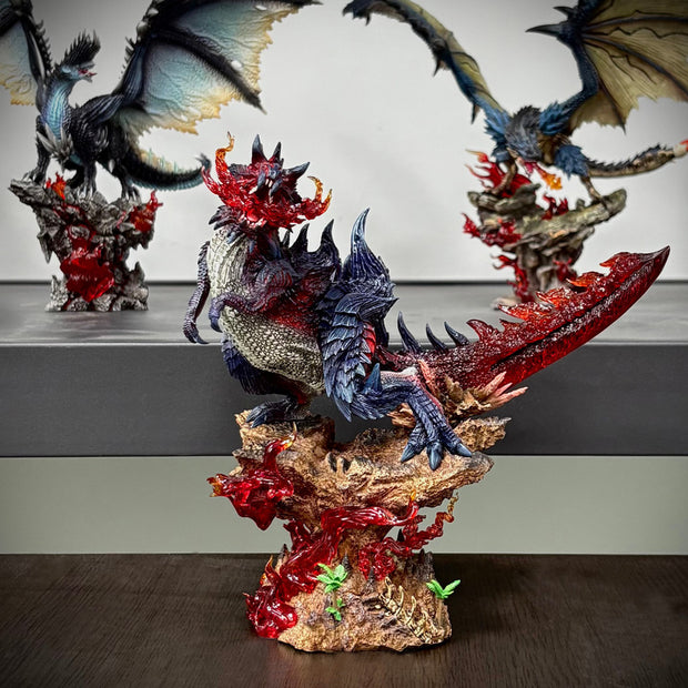 [Warehouse in Stock] S6 studio - Statue - Monster Hunter - Glavenus