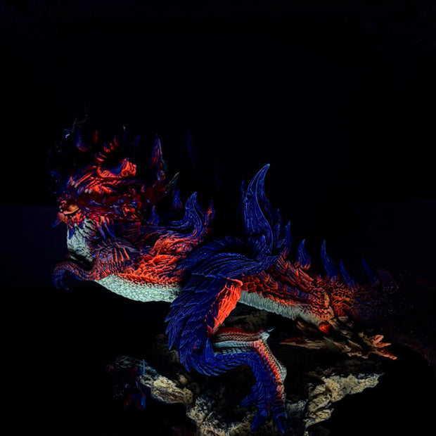 [Warehouse in Stock] S6 studio - Statue - Monster Hunter - Glavenus
