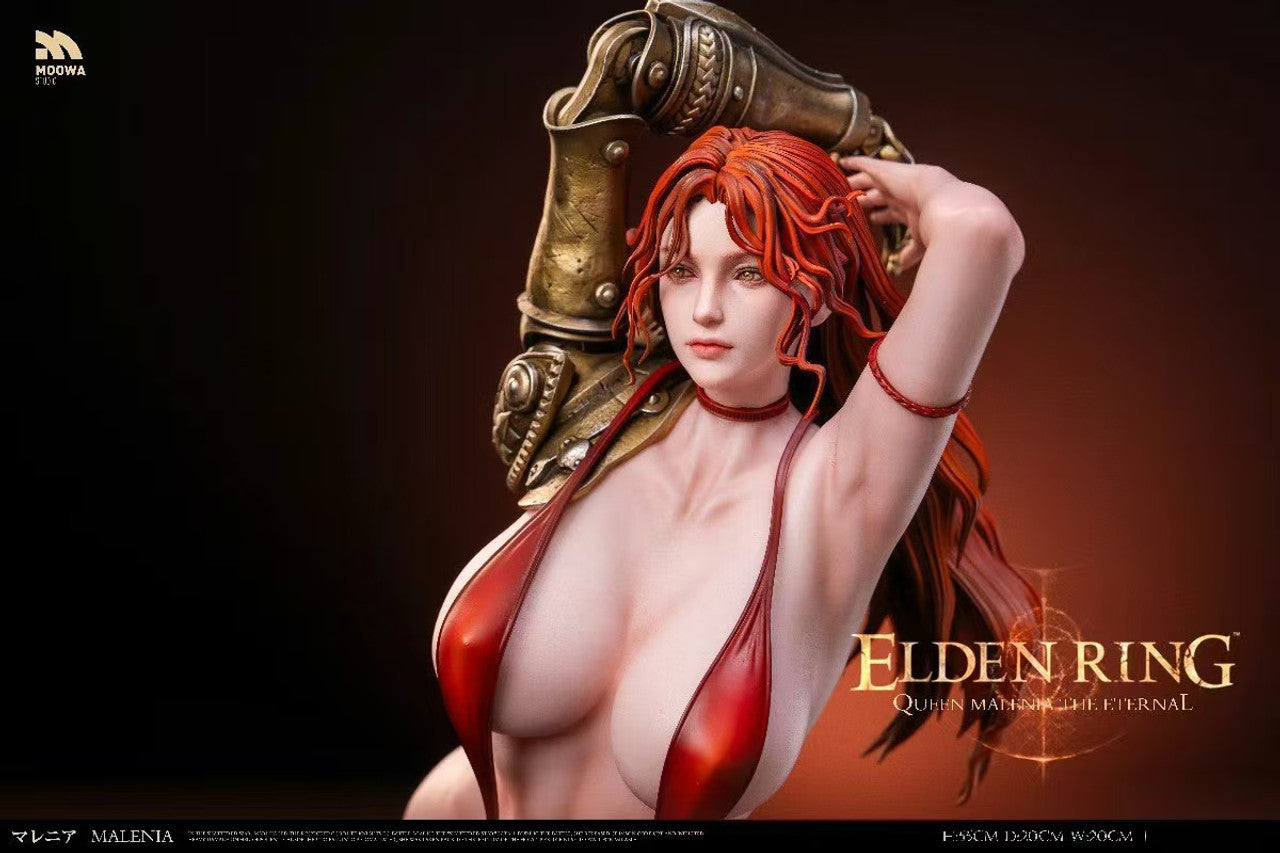[Pre-Order] MOOWA Studio - Statue - Valkyrie Malenia Elden Ring