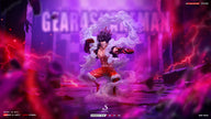 [Pre-Order] Super Studio - Statue - Snake Man Luffy One Piece