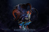 [Pre-Order] S6 studio - Statue - Namielle Monster Hunter