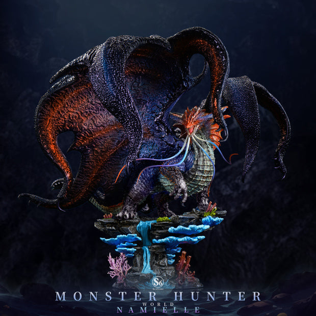 [Pre-Order] S6 studio - Statue - Namielle Monster Hunter
