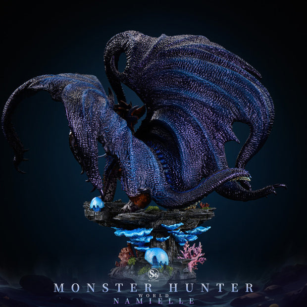 [Pre-Order] S6 studio - Statue - Namielle Monster Hunter