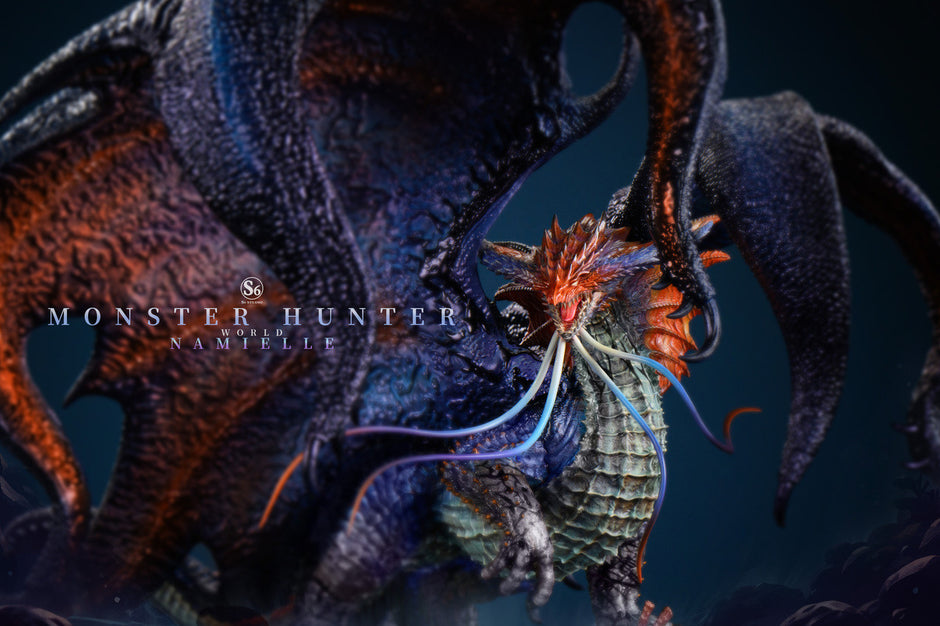 [Pre-Order] S6 studio - Statue - Namielle Monster Hunter