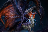 [Pre-Order] S6 studio - Statue - Namielle Monster Hunter
