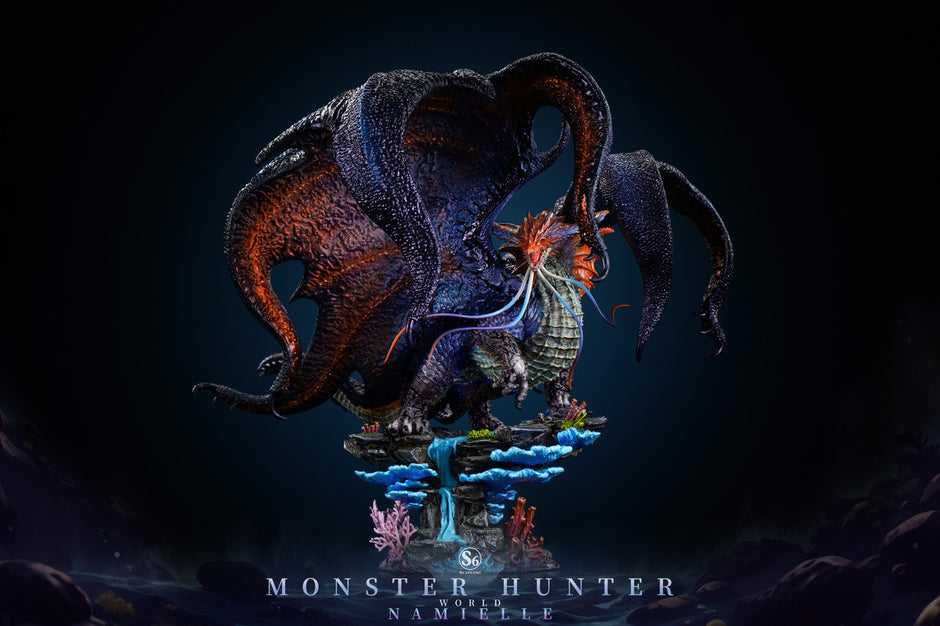 [Pre-Order] S6 studio - Statue - Namielle Monster Hunter