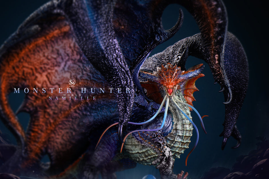 [Pre-Order] S6 studio - Statue - Namielle Monster Hunter