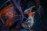 [Pre-Order] S6 studio - Statue - Namielle Monster Hunter